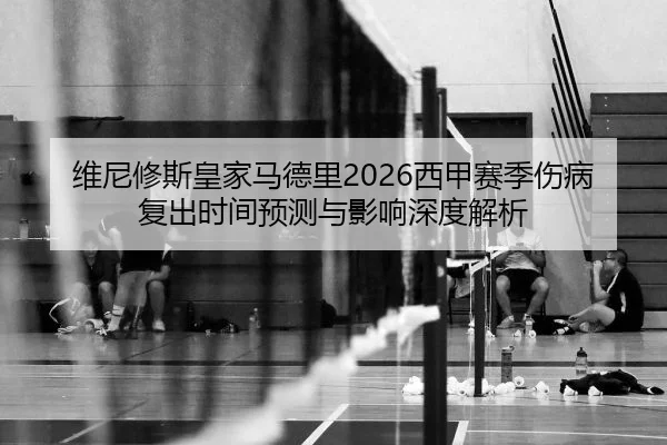 维尼修斯皇家马德里2026西甲赛季伤病复出时间预测与影响深度解析